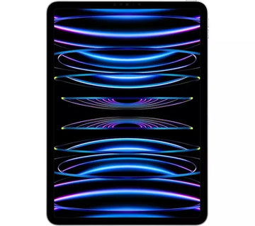 Apple 11" iPad Pro Wi-Fi (2022) - 128 GB, Silver Very Good Condition